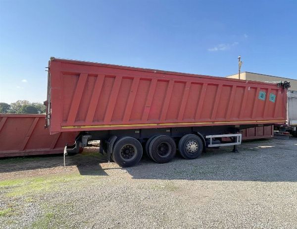 Autotrasporti - Autocarro Scania, trattori stradali e semirimorchi - Liquidazione Giudiziale 111/2025 - Tribunale di Verona