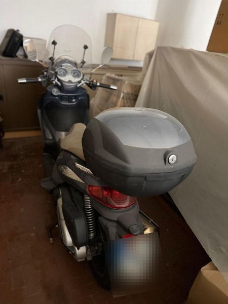 Motoren - Gerechtelijke vereffening nr. 91/2025 - Rechtbank van Milaan