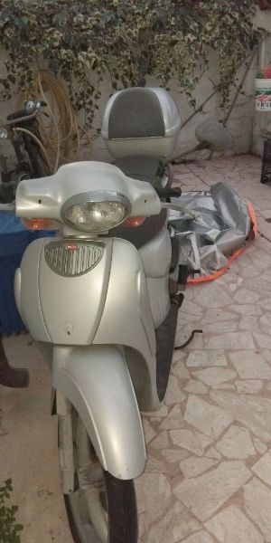 Aprilia-scooter - Gerechtelijke liquidatie nr. 20/2023 - Rechtbank van Teramo