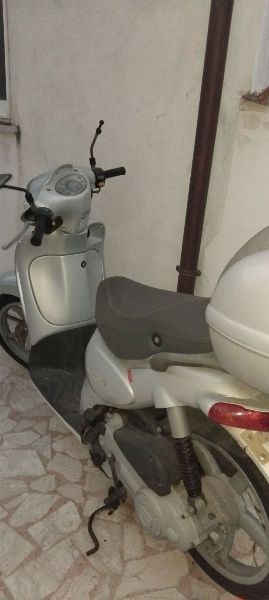 Aprilia-scooter - Gerechtelijke liquidatie nr. 20/2023 - Rechtbank van Teramo