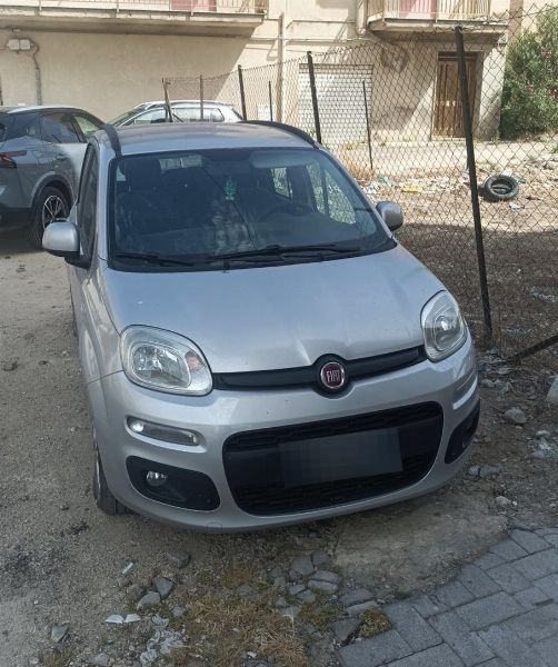 FIAT Panda și autocisternă Mercedes - Lichidare judiciară 26/2023 - Tribunalul din Agrigento