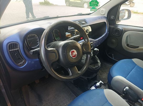 FIAT Panda și autocisternă Mercedes - Lichidare judiciară 26/2023 - Tribunalul din Agrigento
