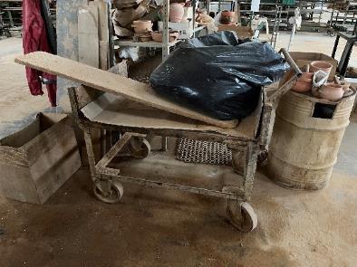 Produzione ceramica, - Macchinari e attrezzature - Liquidazione Giudiziale n. 57/2025 - Tribunale di Perugia