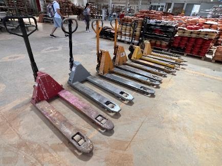 Produzione ceramica, - Macchinari e attrezzature - Liquidazione Giudiziale n. 57/2025 - Tribunale di Perugia
