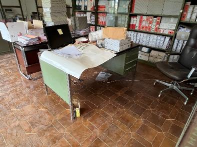 Produzzió ceràmica, - Macchinari e atrezzature - Liquidazió Giudiziale n. 57/2025 - Tribunale de Perugia - Vendita 2