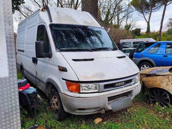 Autos, Büroeinrichtung und Messinstrumente – Gerichtliche Liquidation Nr. 63/2025 – Gericht Perugia – Verkauf 3