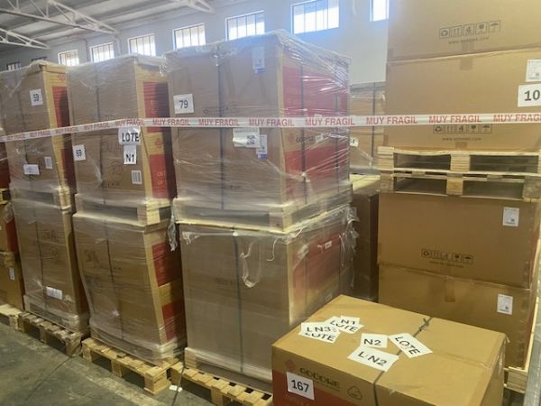 Photovoltaic Assets, Inverters and Electrical Material - Commercial Court No. 2 of Girona