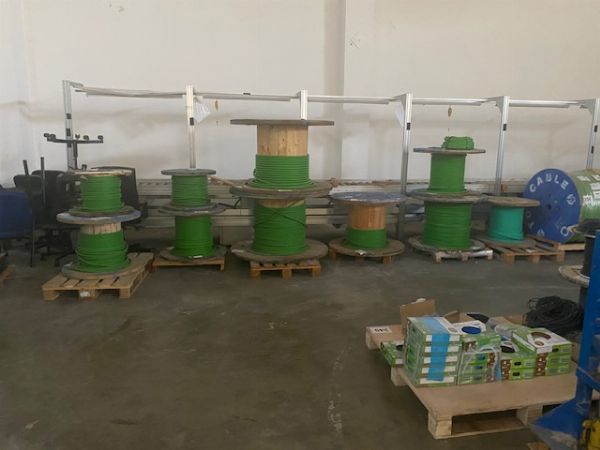 Activos Fotovoltaicos, Inversores y Material el&eacute;ctrico - Juzgado de lo Mercantil N&ordm;2 de Girona