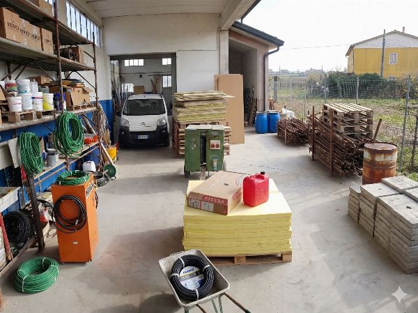 Attrezzature da cantiere e materiale edile - Citroen Nemo - Liquidazione Giudiziale 102/2025 - Tribunale di Padova