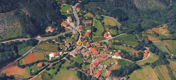 Vivienda en Oza-Cesura, &nbsp;A Coru&ntilde;a