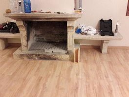 Vivienda con terreno en Lal&iacute;n, Pontevedra