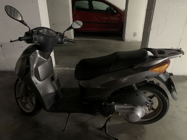 Motocicleta en A Coruña - Juzgado de lo Mercantil N. 3 de A Coruña