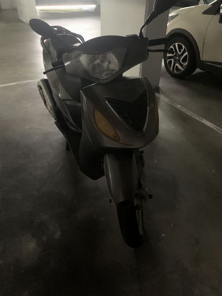 Motocikel v A Coruñi - Gospodarsko sodišče št. 3 v A Coruñi