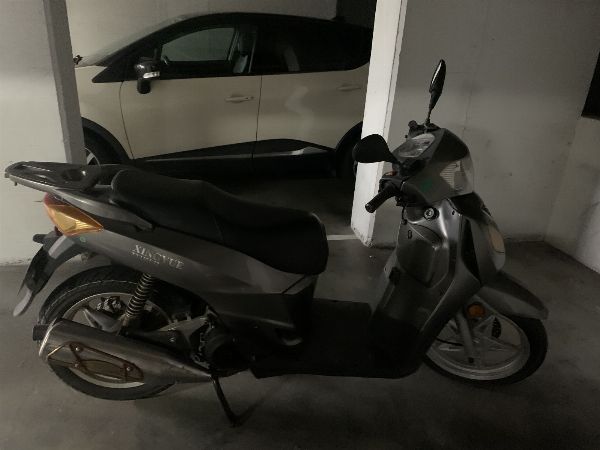 Motocicleta en A Coruña - Juzgado de lo Mercantil N. 3 de A Coruña