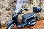 Honda FSH125 Mode motorfiets 5