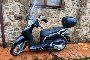Honda FSH125 Mode motorfiets 1