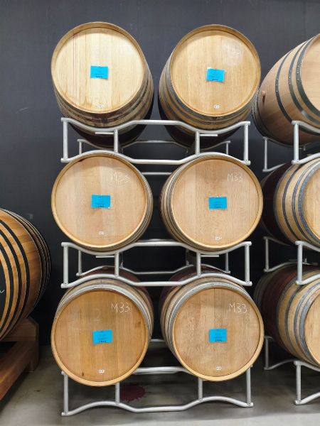 Uppboð á lager af Beatesca-vínum: - Brunello og Rosso di Montalcino í tunnu - Dómsbundin slitameðferð nr. 14/2026 - Dómstóllinn í Flórens - Sala 2