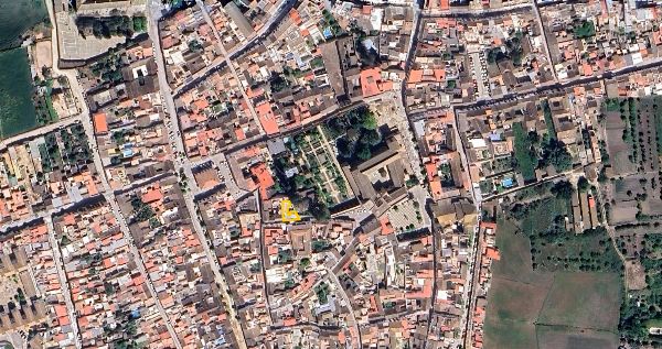 Casa a Bornos, Càdiz - Tribunà de lo Mercantile N.º 2 de Càdiz