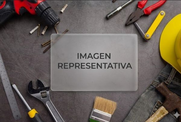 Conjunto de abastecimiento integral de ferreteria 