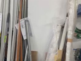 Conjunto de abastecimiento integral de ferreteria 