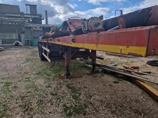 Daimler-Transporter, Sattelauflieger &ndash; Gerichtliche Liquidation Nr. 60/2025 &ndash; Gericht Latina