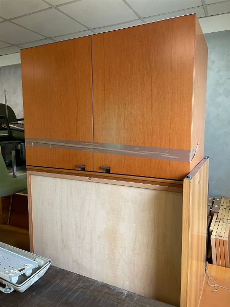 Namještaj i oprema za ured - Stečaj 115/2019 - Sud u Padovi