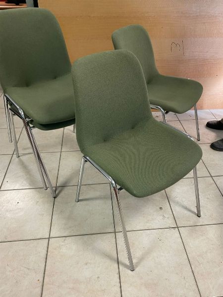 Namještaj i oprema za ured - Stečaj 115/2019 - Sud u Padovi