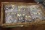 Almac&eacute;n de metales preciosos, semielaborados, diamantes, perlas y piedras variadas 6