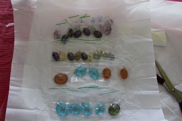 Almacén de Metales Preciosos, Semielaborados, Diamantes, Perlas y Piedras Varias - Liquidación Judicial 20/2026 - Tribunal de Vicenza