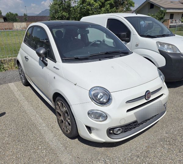 FIAT Ducato, FIAT 500 a dodávka Citroen - Súdna likvidácia č. 358/2025 - Súd v Turíne