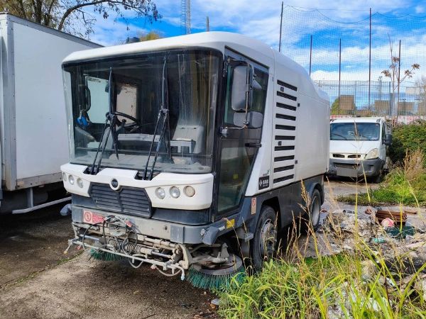 Spazzatrici stradali, Autocarri compattatori - Liq. Coatta Amm. n. 527/2019 - Raccolta Offerte