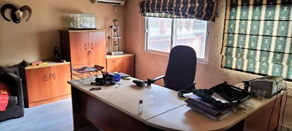 Finca rustica con local comercial en Andujar, Jaen