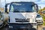 Autocarro Compattatore IVECO 180E25 4