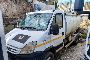Furgone per trasporto rifiuti IVECO 65c/e4 3