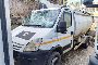 Furgone per trasporto rifiuti IVECO 65c/e4 2
