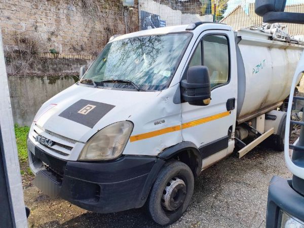 Spazzatrici stradali, Autocarri compattatori - Liq. Coatta Amm. n. 527/2019 - Raccolta Offerte