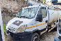 Furgone per trasporto rifiuti IVECO 65c/e4 1