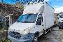 Furgone IVECO 35C15 con Sponda Posteriore 2