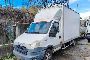 Furgone IVECO 35C15 con Sponda Posteriore 1