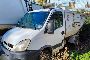 Outfitted Van for Solid Waste Transport IVECO 35E4 1
