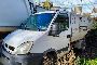 Outfitted Van for Solid Waste Transport IVECO 35E4 2
