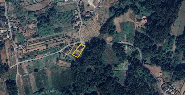 Un chalet independiente y dos terrenos urbanos ubicados en Salvaterra de Mi&ntilde;o, Pontevedra - Juzgado de lo Mercantil N&ordm;2 de Pontevedra