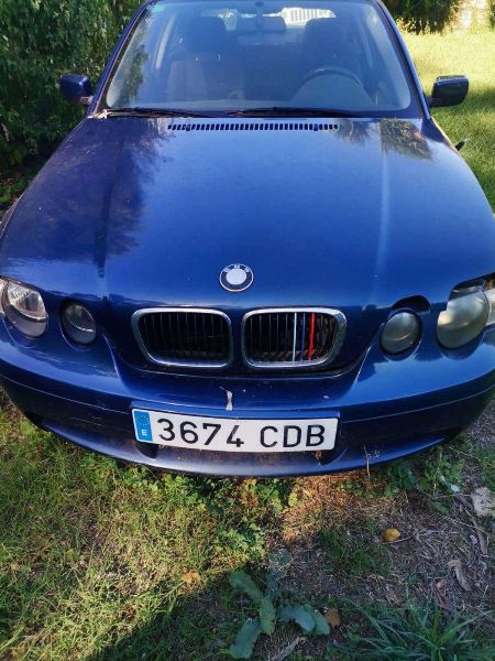Ajoneuvo BMW 316i ja moottoripy&ouml;r&auml; HYOSUNG AQUILA &ndash; Pontevedran kauppatuomioistuin nro 2