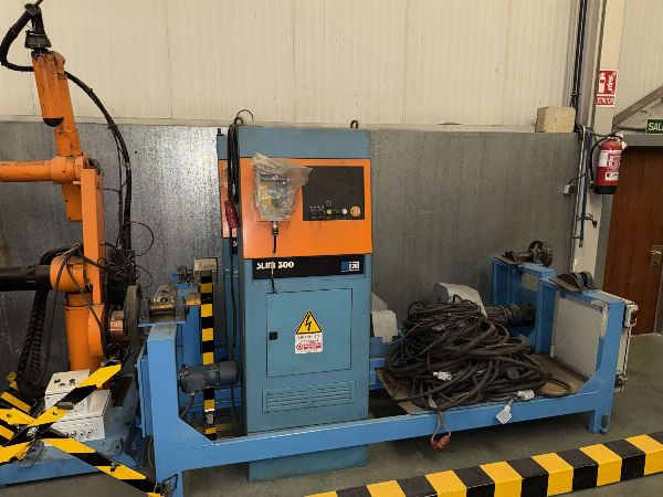 Industrial machinery, vehicles, inventory and furniture in Guadalajara - Court of First Instance No. 4 of Guadalajara