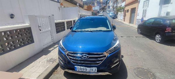 Dos vehiculos ubicados en Tenerife - Juzgado de lo Mercantil del Tribunal de Instancia de Tenerife nº2.