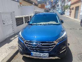 Dos veh&iacute;culos ubicados en Tenerife 