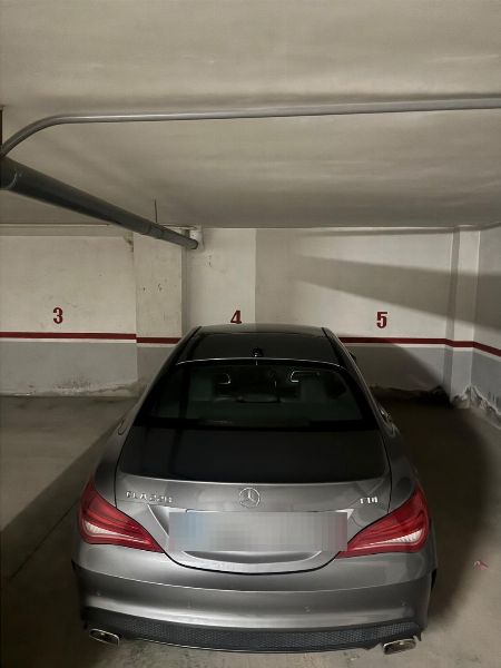 Lugar de garagem localizado em El Ejido - Tribunal do Com&eacute;rcio n&ordm; 1 de Almer&iacute;a
