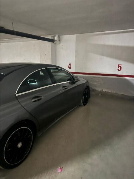 Lugar de garagem localizado em El Ejido - Tribunal do Com&eacute;rcio n&ordm; 1 de Almer&iacute;a