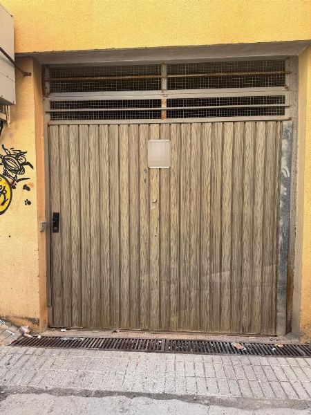 Lugar de garagem localizado em El Ejido - Tribunal do Com&eacute;rcio n&ordm; 1 de Almer&iacute;a