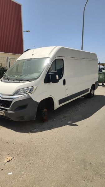 Очекивано право на један BMW и два комбија Citroën Jumper - Првостепени суд бр. 4 у Гвадалахари